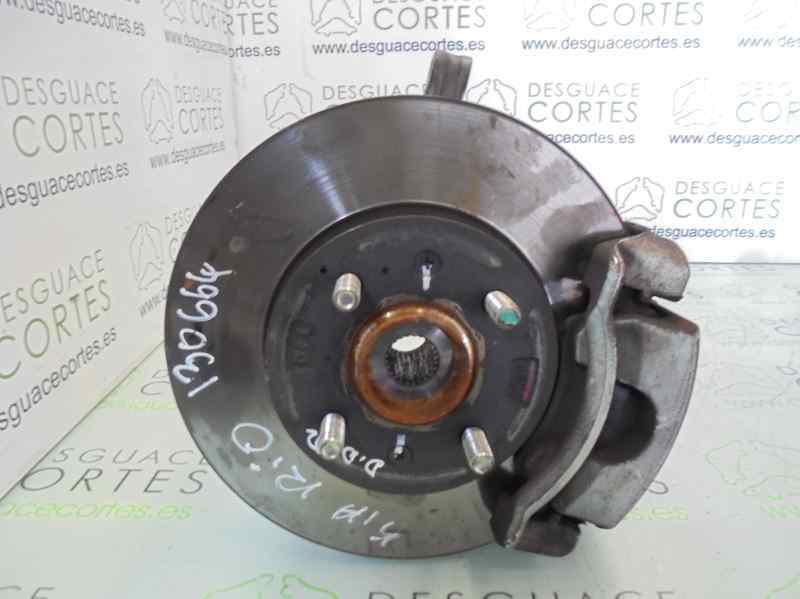 Fusee avant droit KIA RIO (YB) ATTRACT  - 1