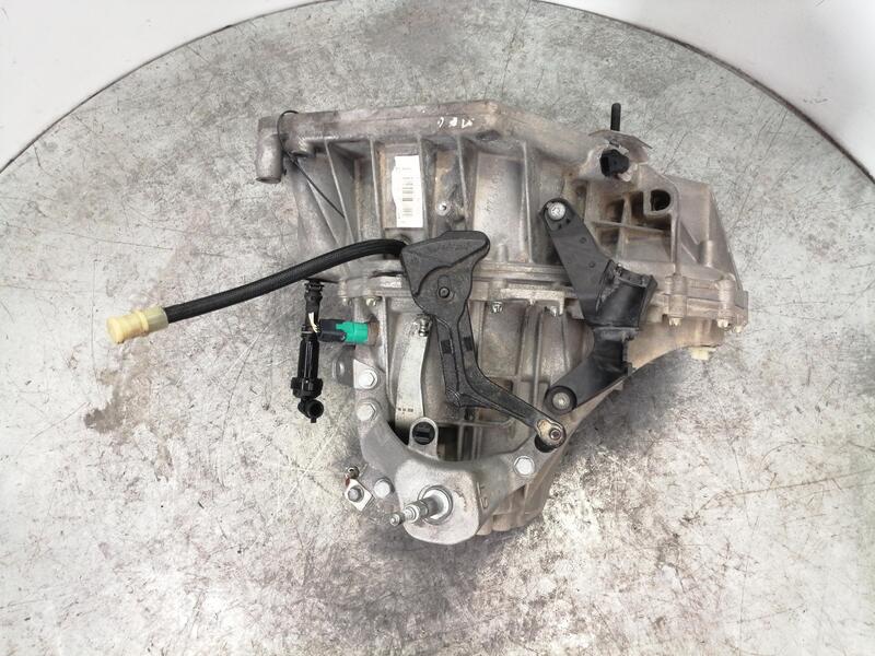 Boite de vitesses RENAULT MEGANE IV BERLINA 5P BOSE-EDITION  - 1
