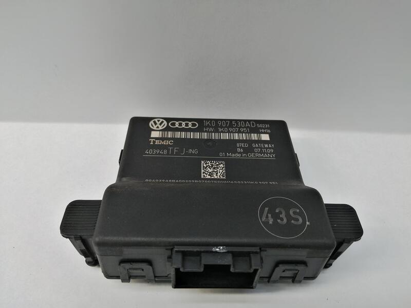 Module électronique VOLKSWAGEN SCIROCCO (137) 1.4 TSI  - 1