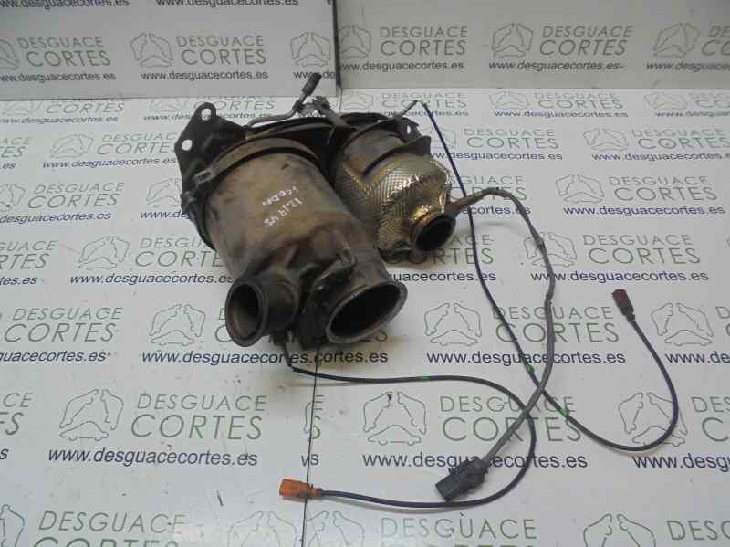 Filtre à particules (echappement) SKODA OCTAVIA COMBI (5E5) L&K Diesel - 1