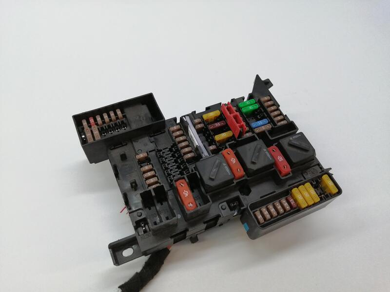 Boitier servitude moteur (BSM) BMW I3 (I01) I3  - 1