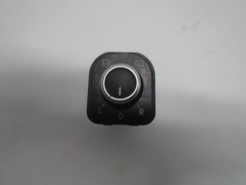 Commande retroviseurs VOLKSWAGEN GOLF V (1K1)(10.2003) HIGHLINE  - 1