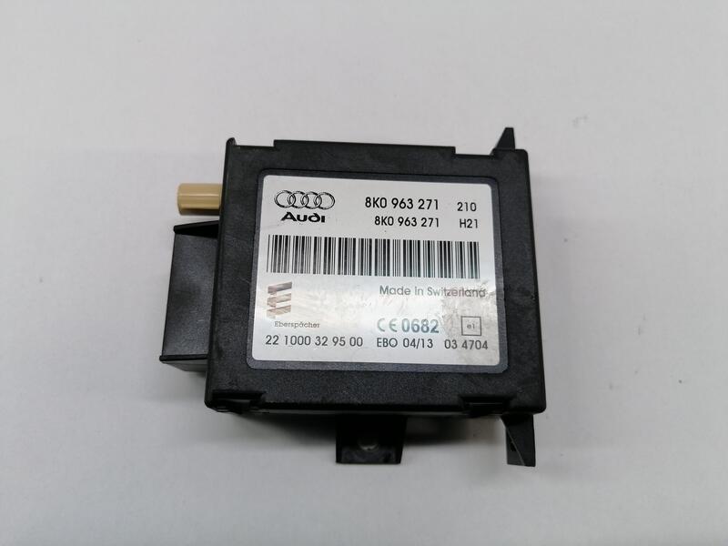 Module électronique VOLKSWAGEN TOUAREG 4.2 V8 TDI  - 1