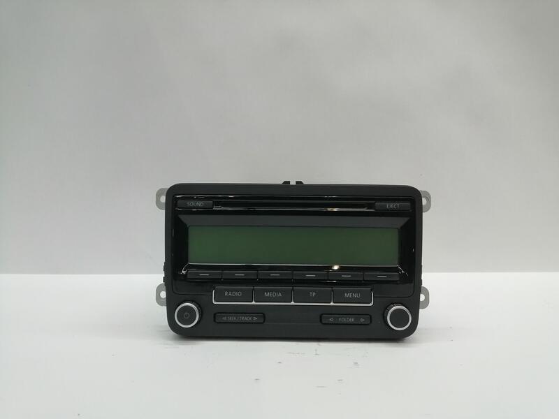 Autoradio d'origine SEAT LEON (1P1) REFERENCE Diesel - 1