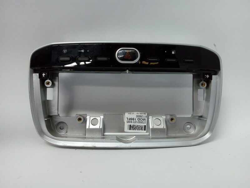 Bouton de warning FIAT PUNTO 1.4 Essence - 1