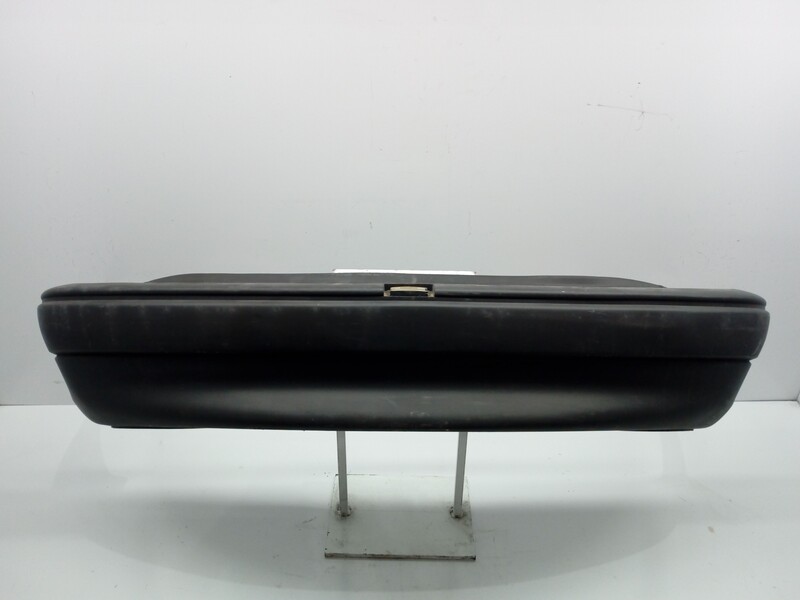 Pare choc arriere OPEL ASTRA F BERLINA GL  - 1