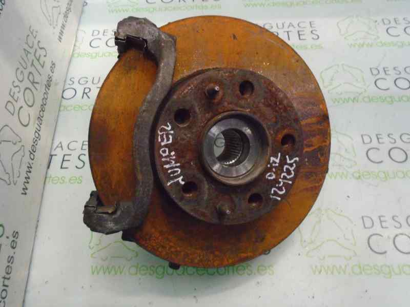 Fusee avant gauche CITROEN JUMPER FURGON 2.2 HDI 120  - 1