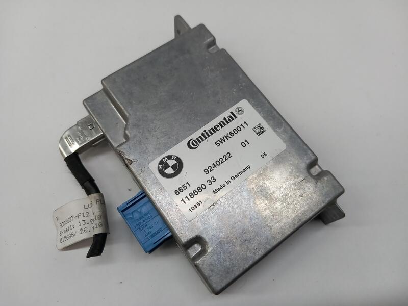 Module électronique BMW SERIE 6 CABRIO (F12) 640 I  - 1