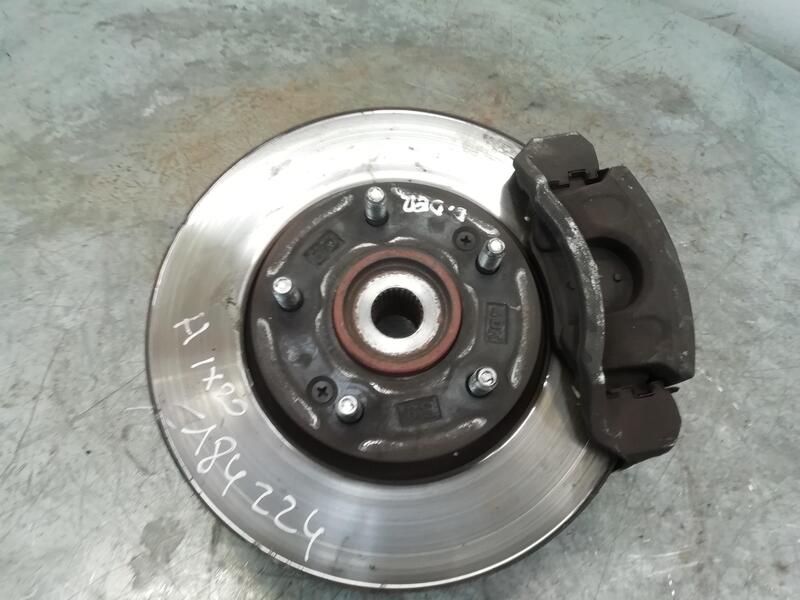 Fusee avant droit HYUNDAI IX20 1.4 CRDI  - 1