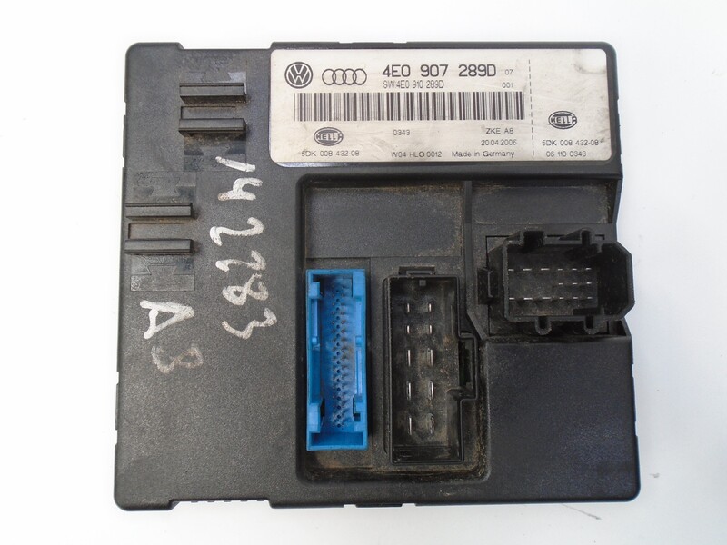 Module électronique AUDI A8 3.0 TDI QUATTRO  - 1