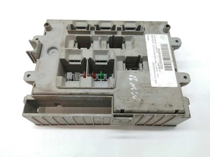 Boitier servitude moteur (BSM) BMW SERIE 1 BERLINA (E81/E87) 118D Diesel - 1