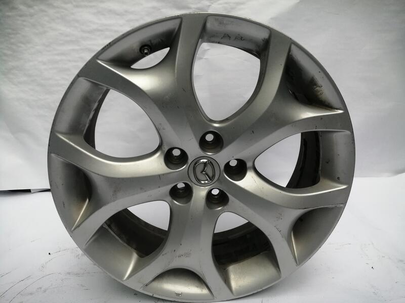 Jante MAZDA CX-7 2.2 MZR-CD AWD  - 1