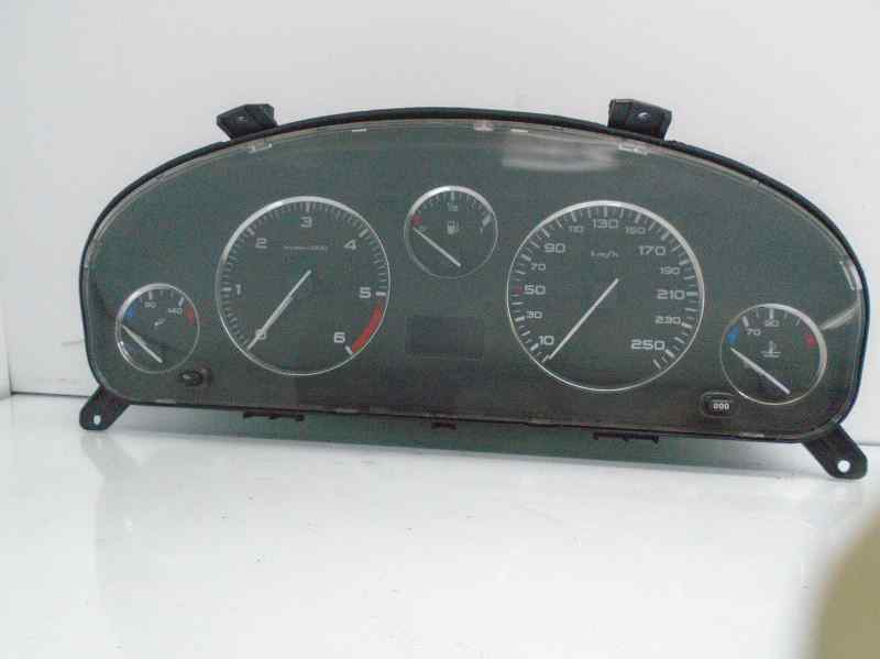 Compteur PEUGEOT 406 COUPE 2.2 HDI  - 1