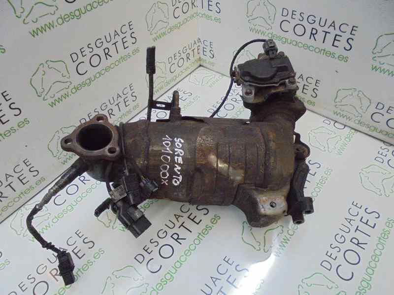 Catalyseur (echappement) KIA SORENTO R (XM) DRIVE 2WD Diesel - 1