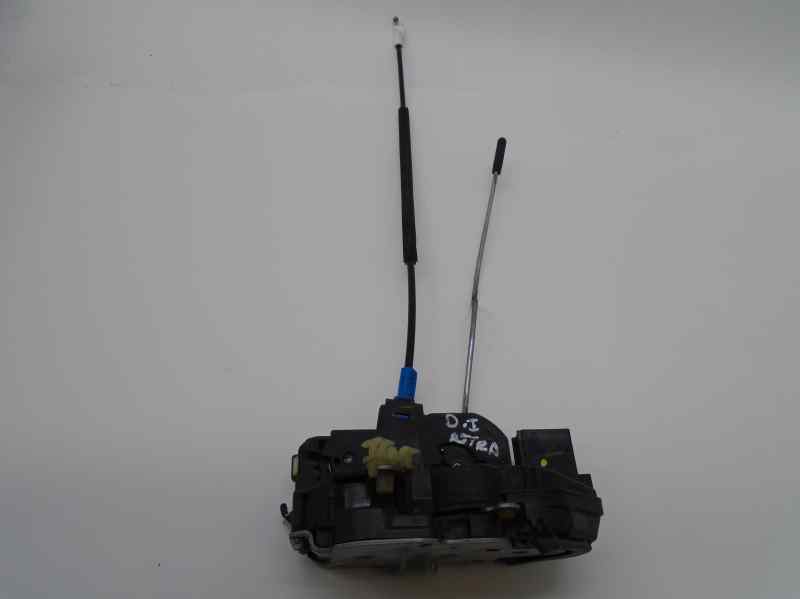 Serrure avant gauche OPEL ASTRA J 1.7 CDTI  - 1