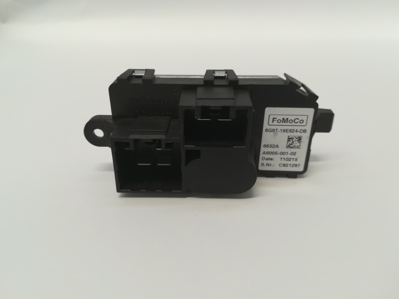 Resistance chauffage FORD FOCUS III SEDAN 1.6 TI Essence - 1