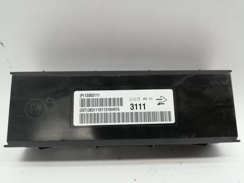Module électronique CHEVROLET MALIBU LT+ Diesel - 1