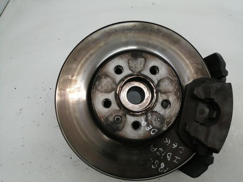 Fusee avant droit SEAT IBIZA V 1.6 TDI  - 1