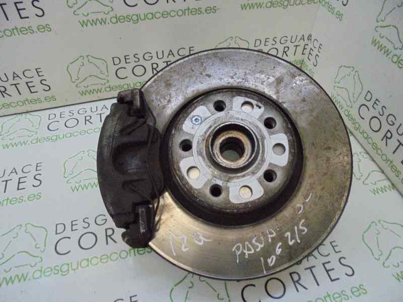 Fusee avant gauche VOLKSWAGEN PASSAT BERLINA (3C2) SPORTLINE Diesel - 1