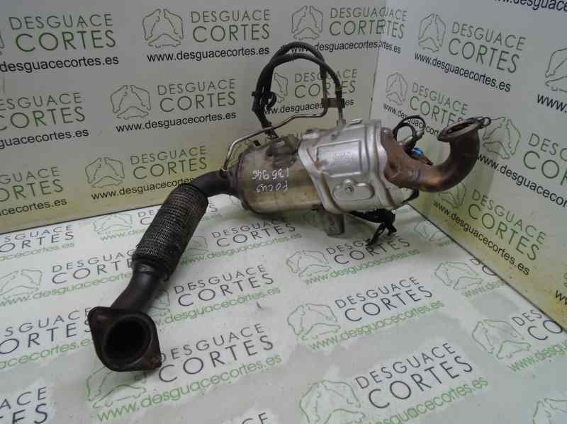 Catalyseur (echappement) FORD FOCUS III TURNIER 1.6 TDCI  - 1