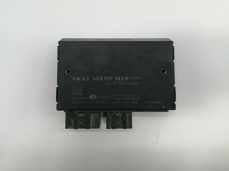 Module électronique AUDI Q7 6.0 TDI QUATTRO  - 1