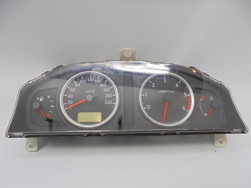 Compteur NISSAN ALMERA (N16/E) ACENTA Diesel - 1