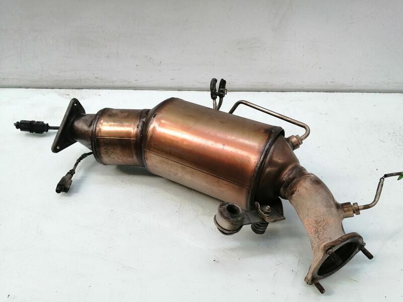 Catalyseur (echappement) AUDI Q5 2.0 TDI QUATTRO  - 1