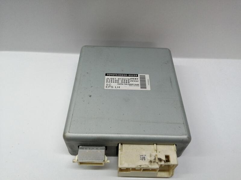 Module électronique TOYOTA AVENSIS TOURING SPORTS (T27) ADVANCE Diesel - 1