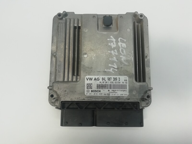 Calculateur moteur SEAT LEON SC (5F5) FR Diesel - 1