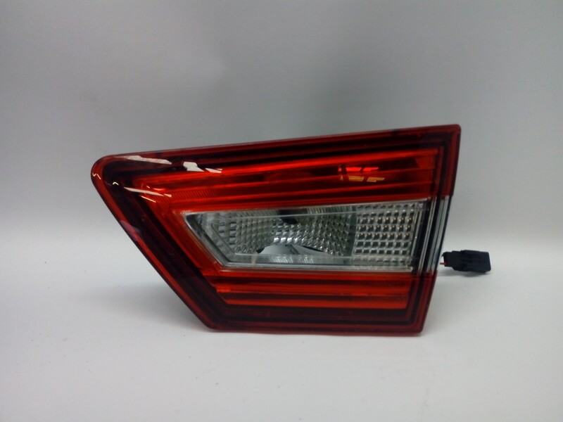 Feu arriere secondaire droit (feux) RENAULT CLIO IV AUTHENTIQUE Diesel - 1