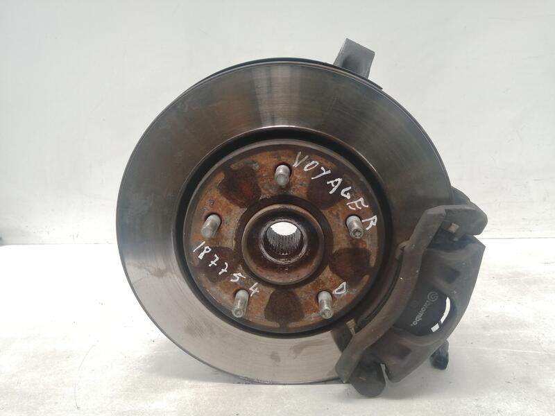Fusee avant droit CHRYSLER GRAND VOYAGER V 2.8 CRD  - 1