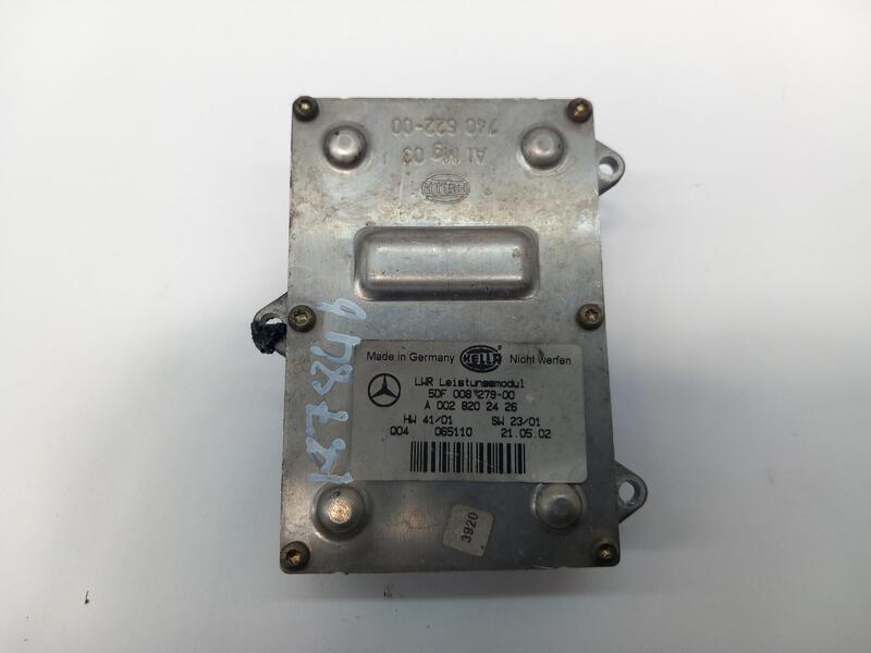 Module électronique MERCEDES-BENZ CLASE E E 320 4-MATIC Essence - 1