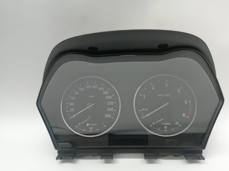 Compteur BMW 1 8 D  - 1