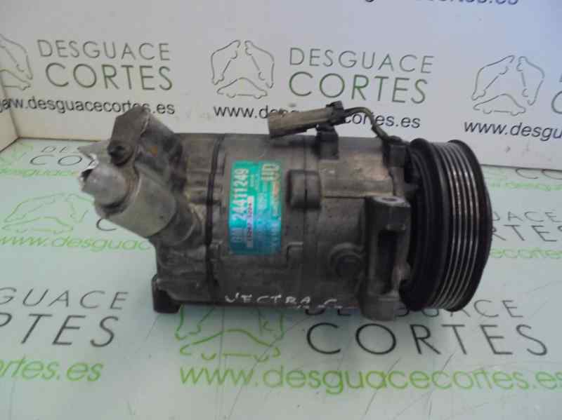 Compresseur clim OPEL VECTRA C BERLINA CLUB Diesel - 1