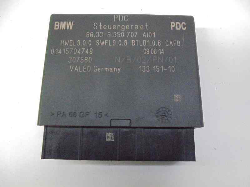 Module électronique BMW X4 XDRIVE 20 D  - 1