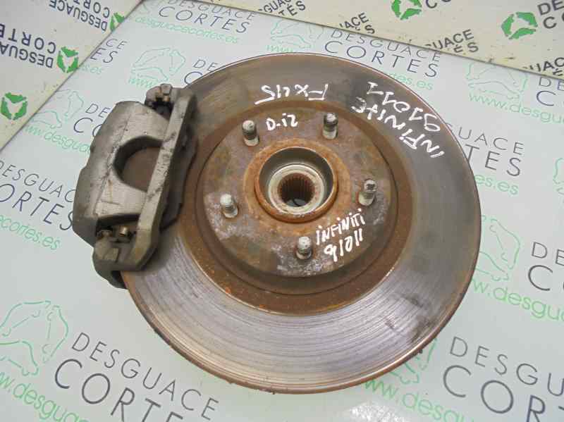 Fusee avant gauche INFINITI FX (S50) FX45  - 1