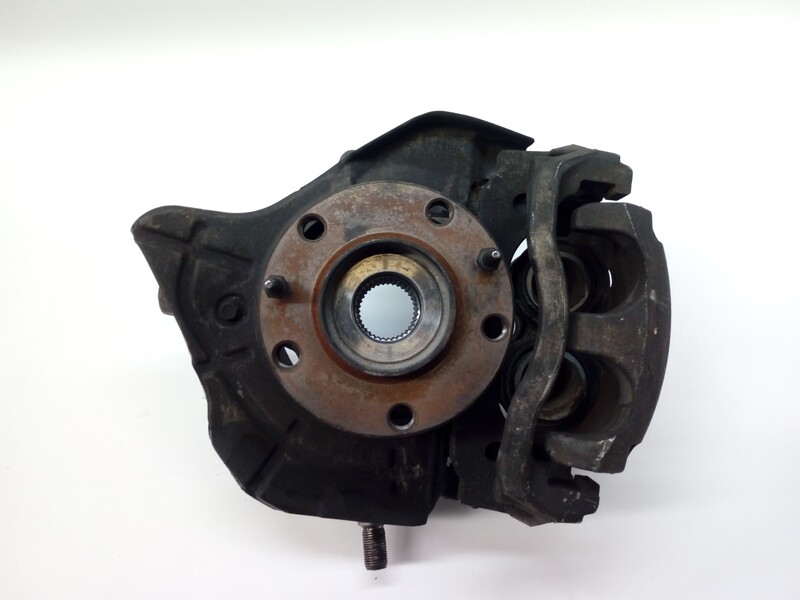 Fusee avant droit PEUGEOT BOXER (333/335) FURGON TECHO ELEVADO BAT.3450MM HD Diesel - 1