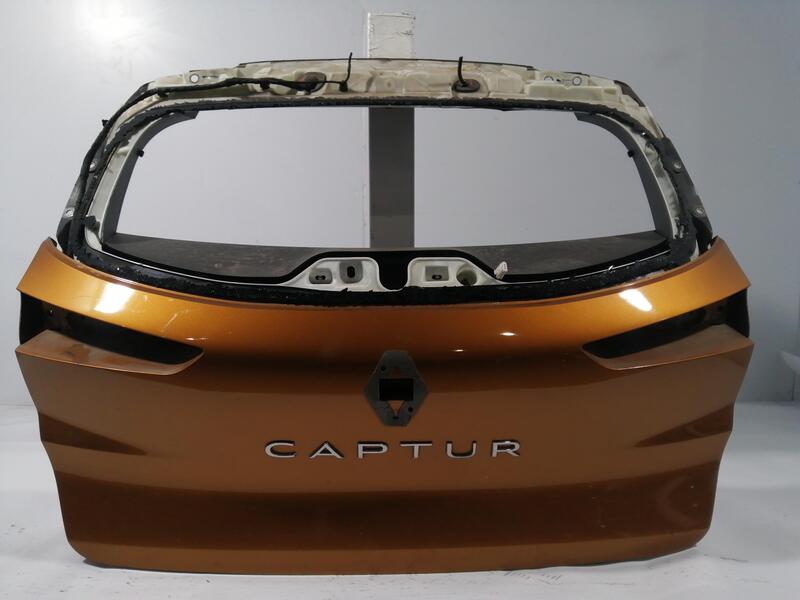 Malle/Hayon arriere RENAULT CAPTUR II INTENS Diesel - 1
