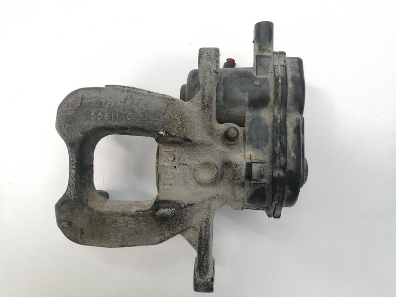 Estribo trasero izquierdo (freno) JEEP RENEGADE TODO TERRENO, CERRADA 2.0 CRD 4X4  - 1