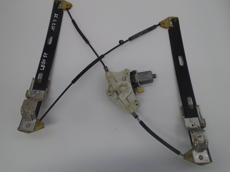 Leve vitre electrique avant gauche SEAT LEON (5F1) I-TECH Diesel - 1
