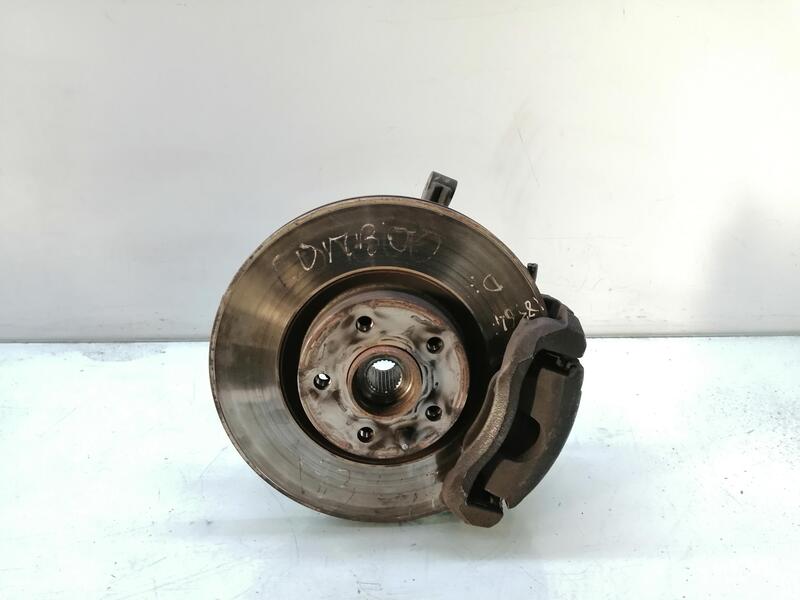 Fusee avant droit OPEL COMBO D CARGO L2H1 2,4T Diesel - 1