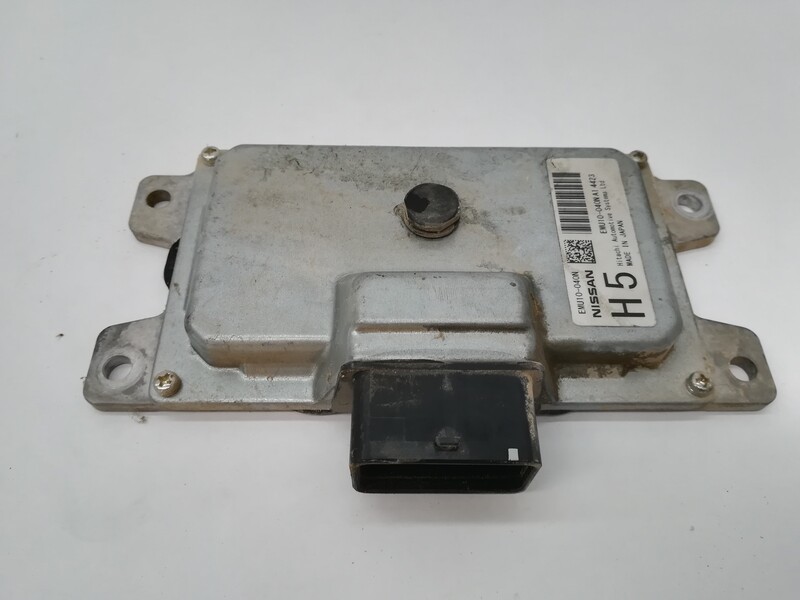 Module électronique NISSAN JUKE 1.2 DIG-T Essence - 1