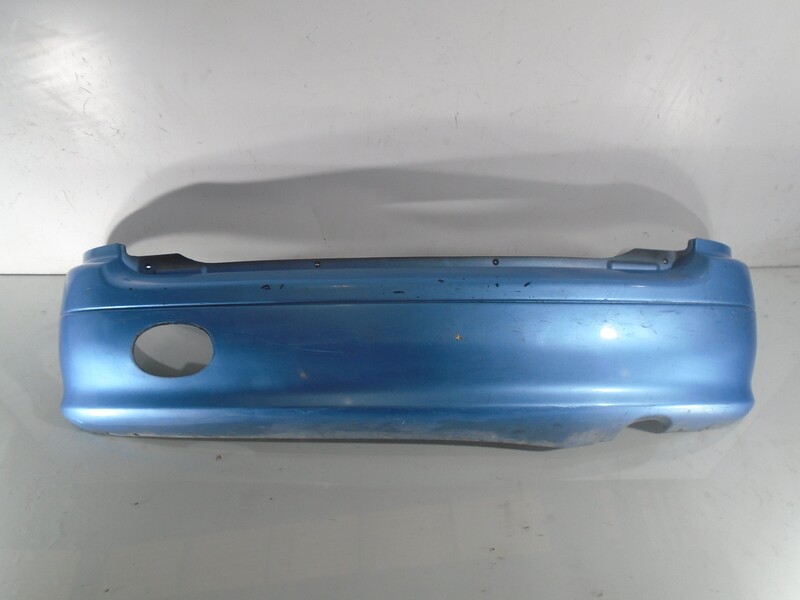 Parachoques trasero HYUNDAI ATOS PRIME (MX) GL  - 1