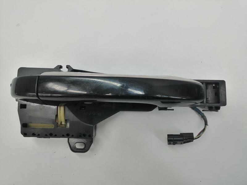 Poignee porte avant droit RENAULT MEGANE IV BERLINA 5P BOSE-EDITION  - 1
