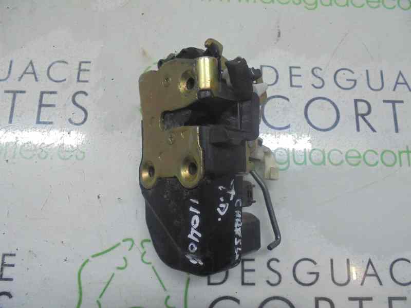 Serrure arriere droit CHRYSLER 300 C 3.0 CRD  - 1