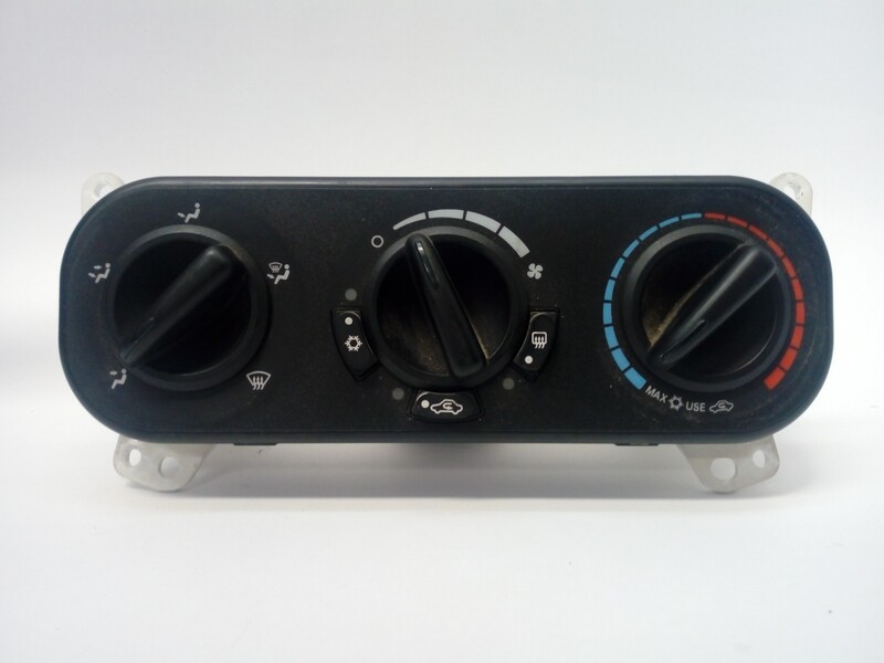 Commande chauffage CHRYSLER JEEP COMPASS SPORT Diesel - 1