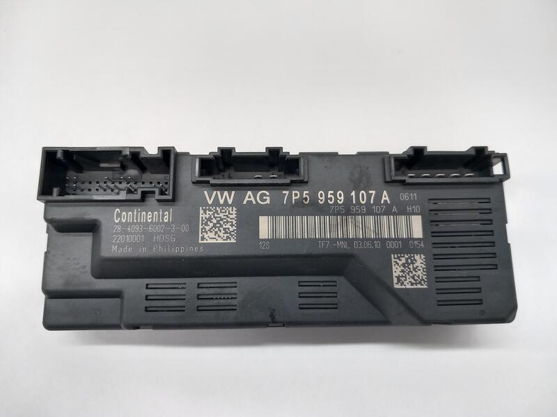 Module électronique PORSCHE CAYENNE 3.0 DIESEL  - 1