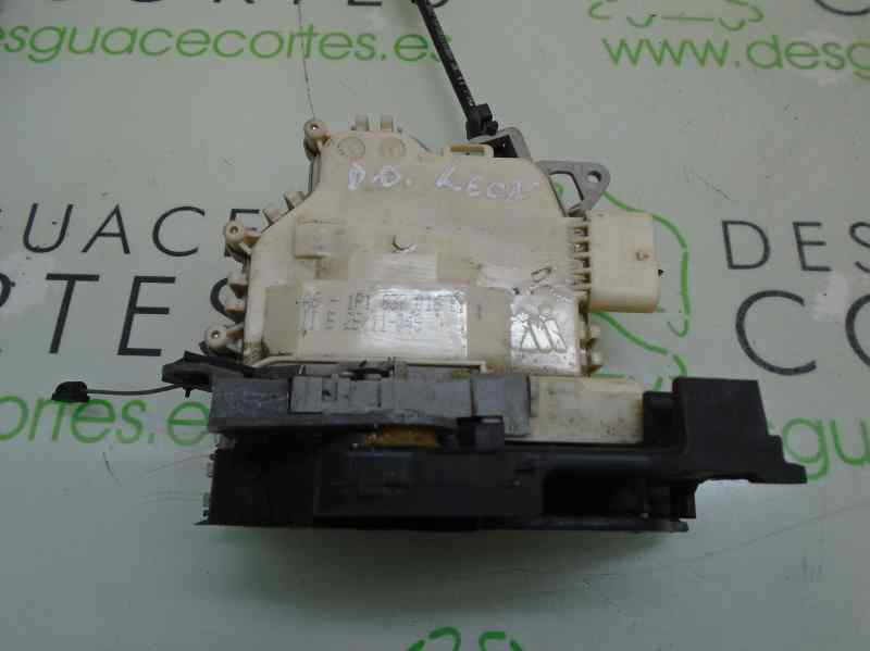 Serrure avant droit SEAT LEON (1P1) REFERENCE  - 1