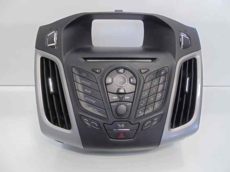 Autoradio d'origine FORD FOCUS III 1.0 ECOBOOST Essence - 1