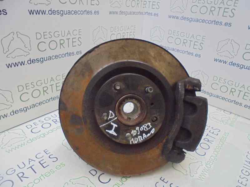 Fusee avant droit NISSAN MURANO (Z50) BASICO  - 1